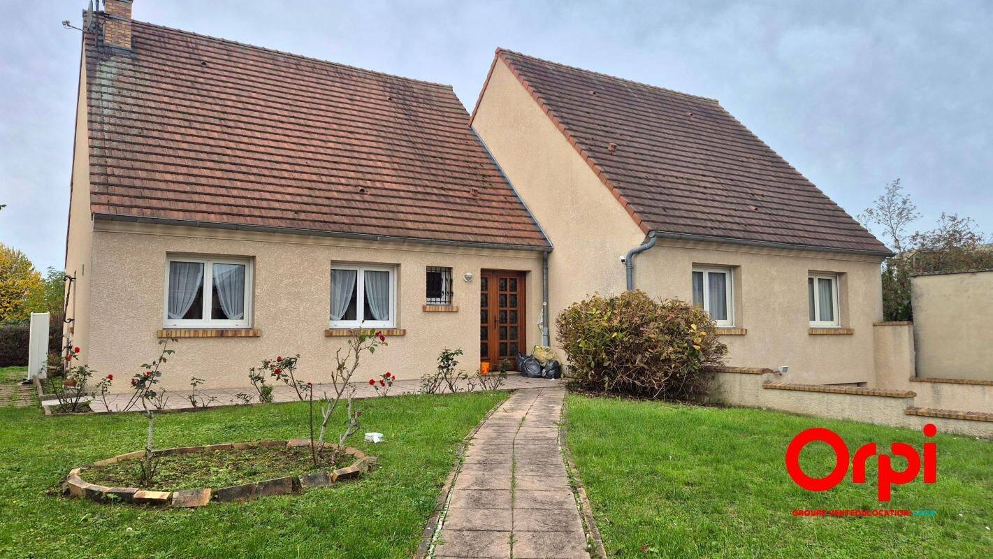 Maison 5 pièces 128 m² · à Tergnier · 128 m² · 233 900 €
