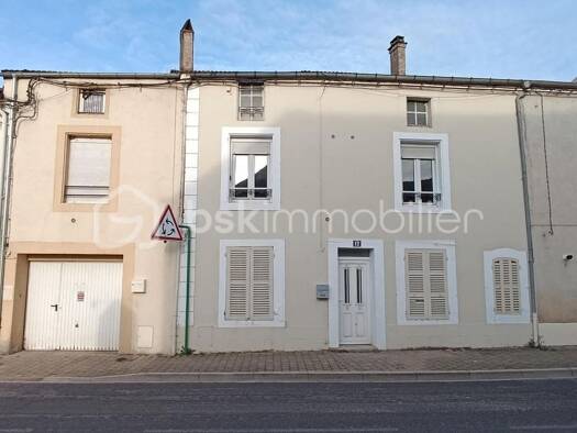 Maison de ville à vendre 128 000 € 5 pièces 4 chambres 175 m² Bourbonne-les-Bains 52400