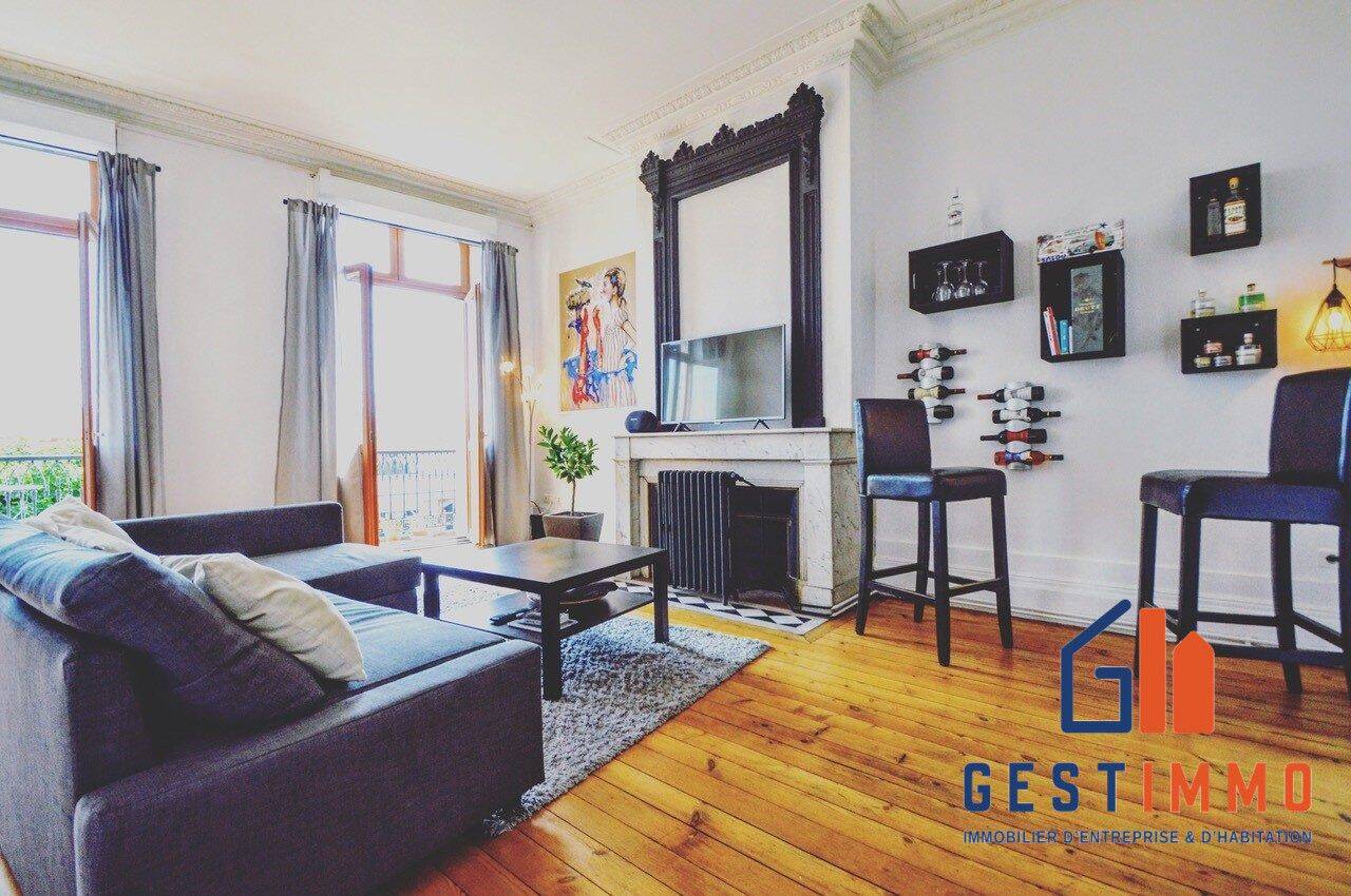 Appartement 3 pièces 84 m² · à Bordeaux · 84 m² · 1 251 €