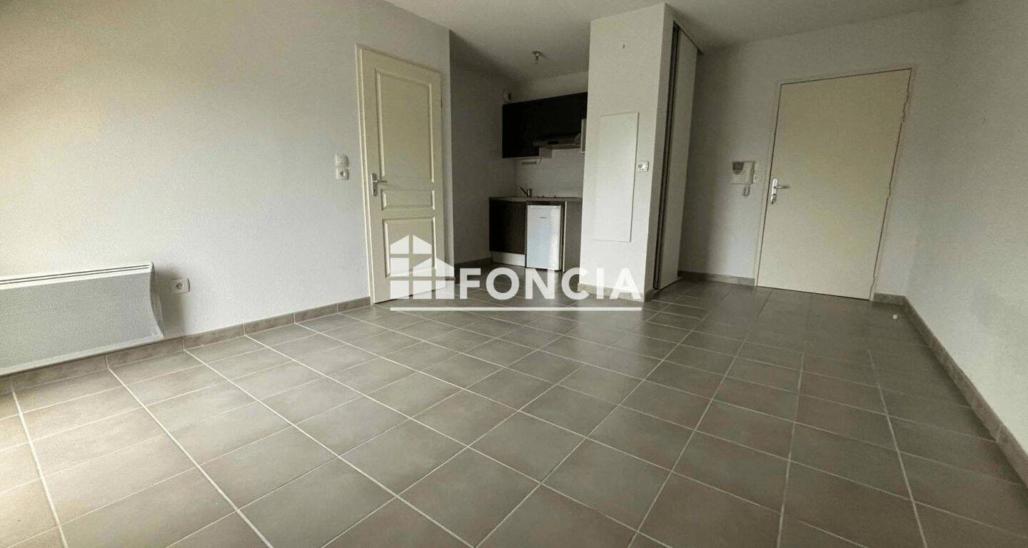 Appartement 2 pièces 34 m² · à Blois · 33,9 m² · 525 €/mois