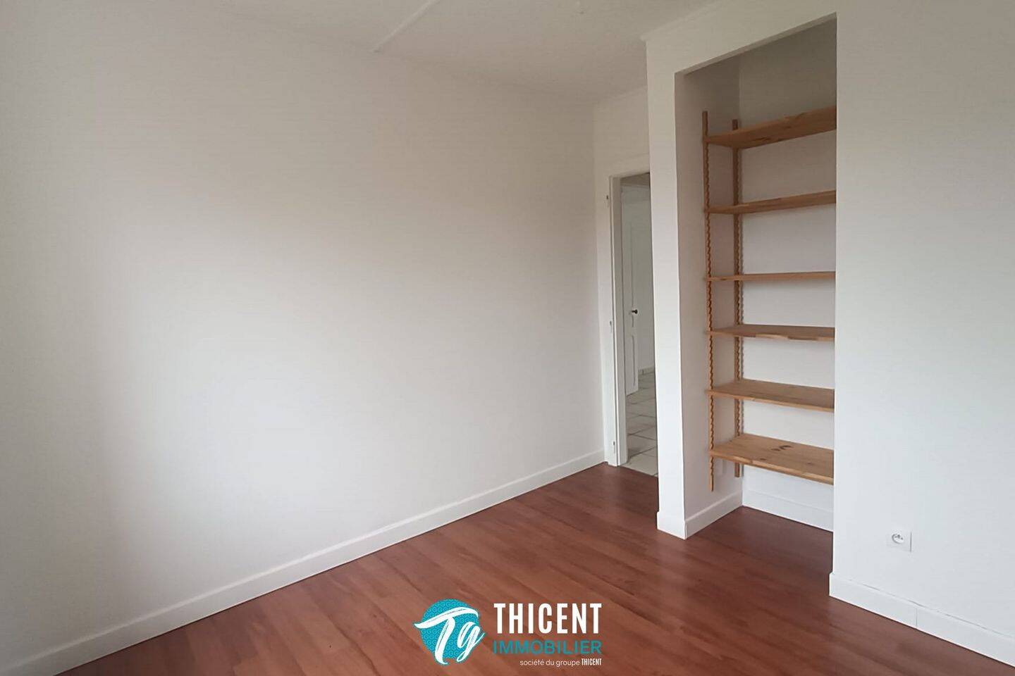 Appartement 2 pièces 44 m² · à Étival-Clairefontaine · 44 m² · 58 000 €