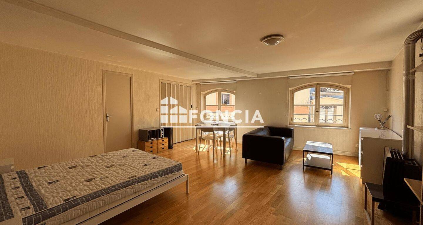 Appartement 1 pièce 33 m² · à Lyon 1er Arrondissement · 32,8 m² · 750 €