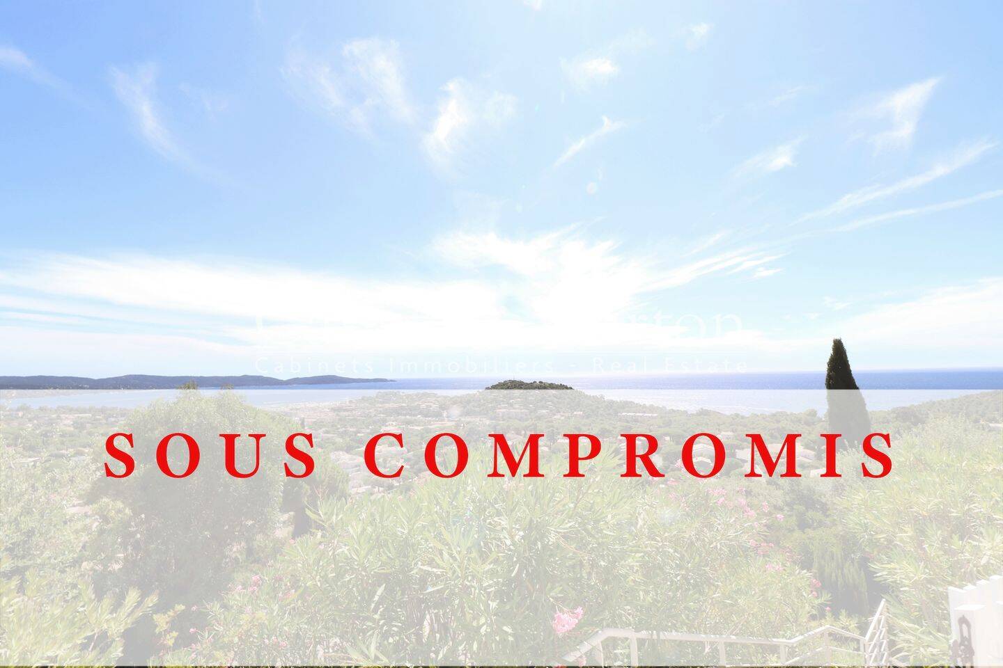 Appartement 2 pièces 45 m² · à Cavalaire-sur-Mer · 45 m² · 270 000 €