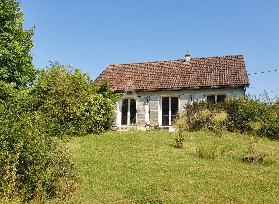 Maison 3 pièces 74 m² · à Noyers-sur-Cher · 74 m² · 134 000 €