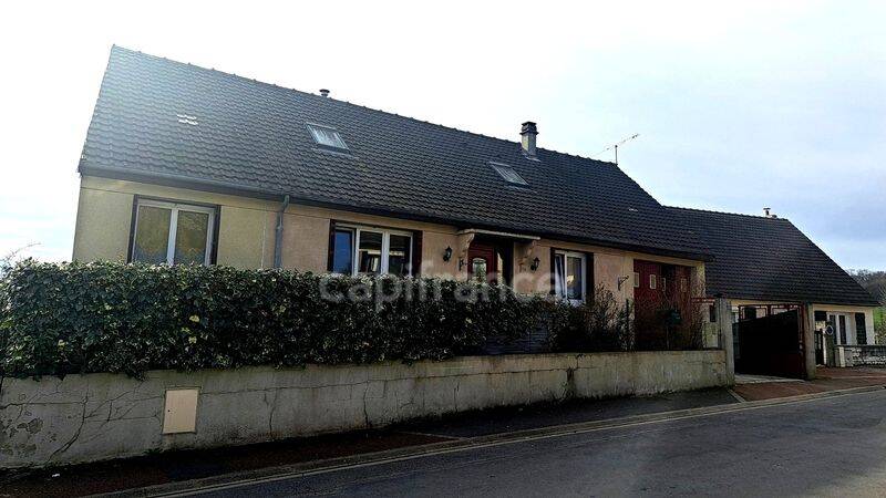 Maison 5 pièces 80 m² · à Cuffies · 80 m² · 142 500 €