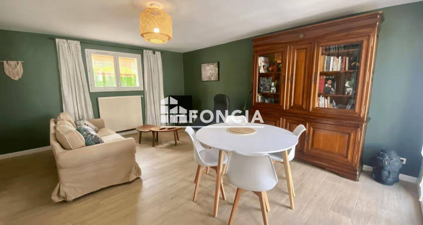 Maison 3 pièces 57 m² · à Vienne · 57,2 m² · 890 €/mois