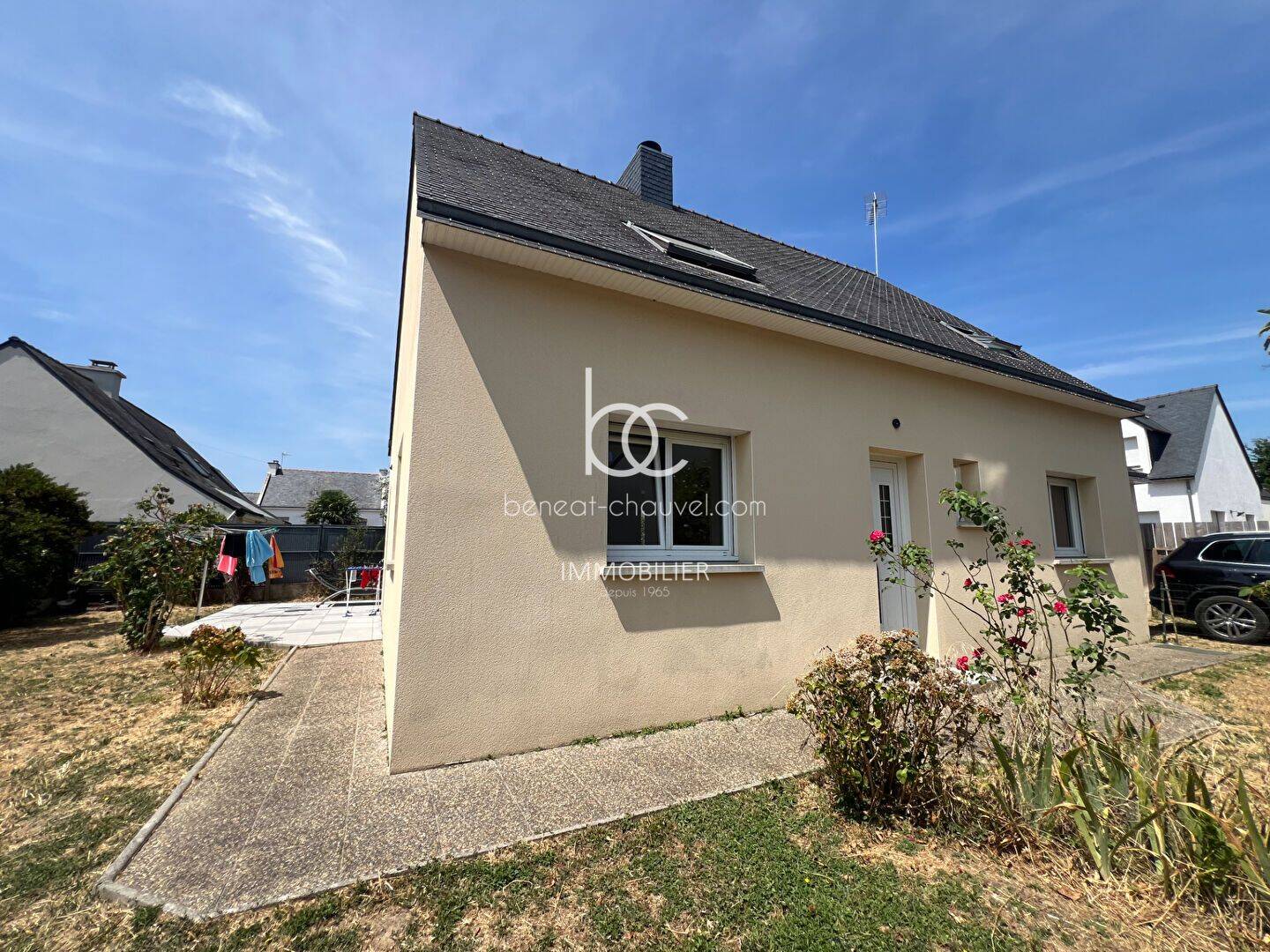Maison 5 pièces 129 m² · à Sarzeau · 129 m² · 393 500 €
