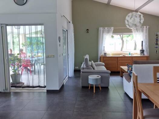 Maison de plain-pied à vendre 620 000 € 5 pièces 3 chambres 150 m² 1 617 m² de terrain Mollans-sur-Ouvèze 26170