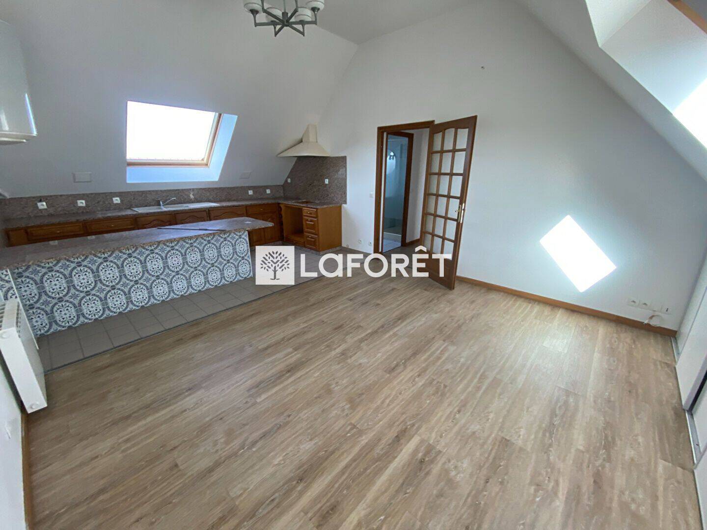 Appartement 3 pièces 42 m² · à Nanterre · 41,9 m² · 1 027 €/mois
