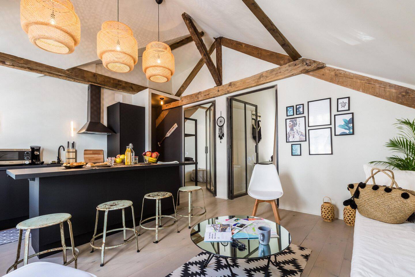 Appartement 3 pièces 46 m² · à Biarritz · 46,3 m² · 440 000 €