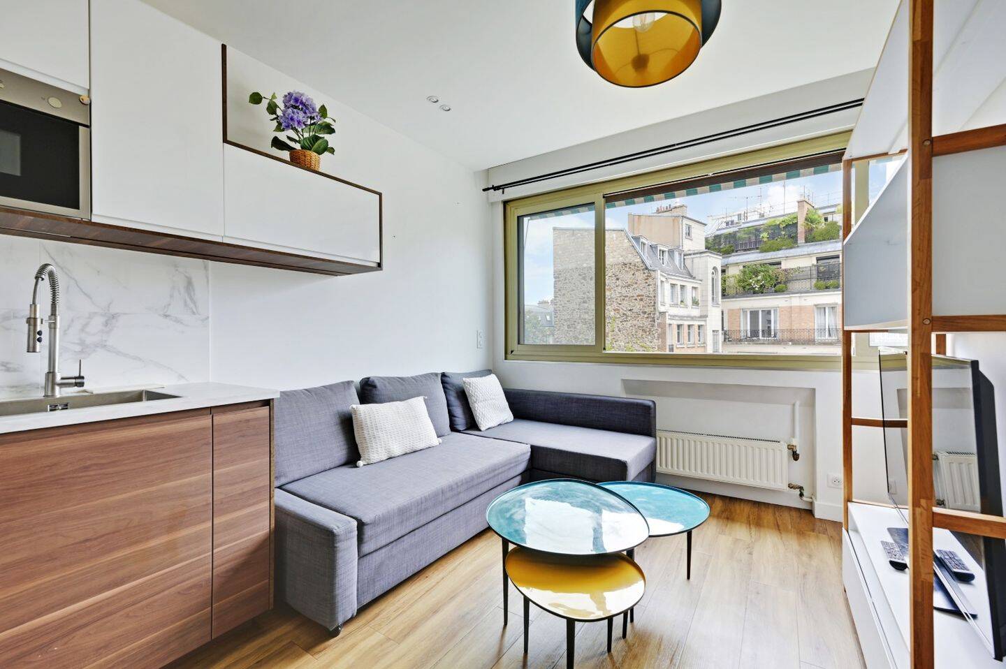 Appartement 2 pièces 31 m² · à Paris 16ème Arrondissement · 31 m² · 1 900 €