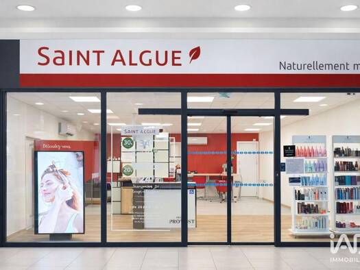 Local commercial à vendre 64 500 € 120 m² de surface de vente Centre Ville Exincourt 25400