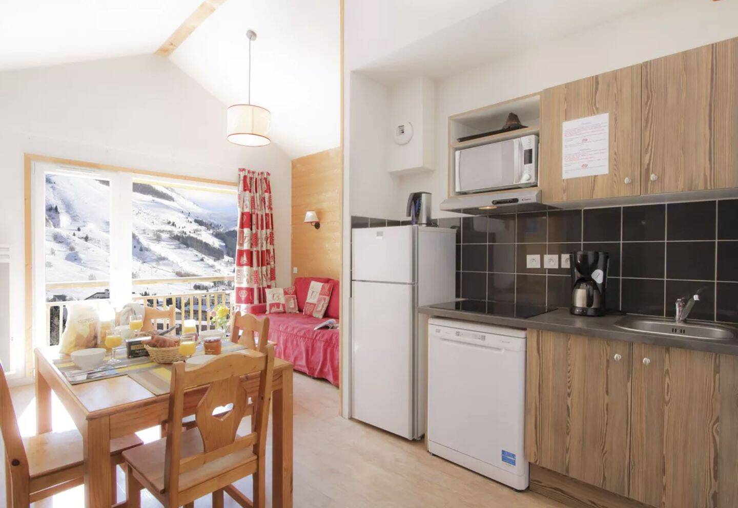 Appartement 2 pièces 33 m² · à Les Deux Alpes · 33 m² · 131 000 €