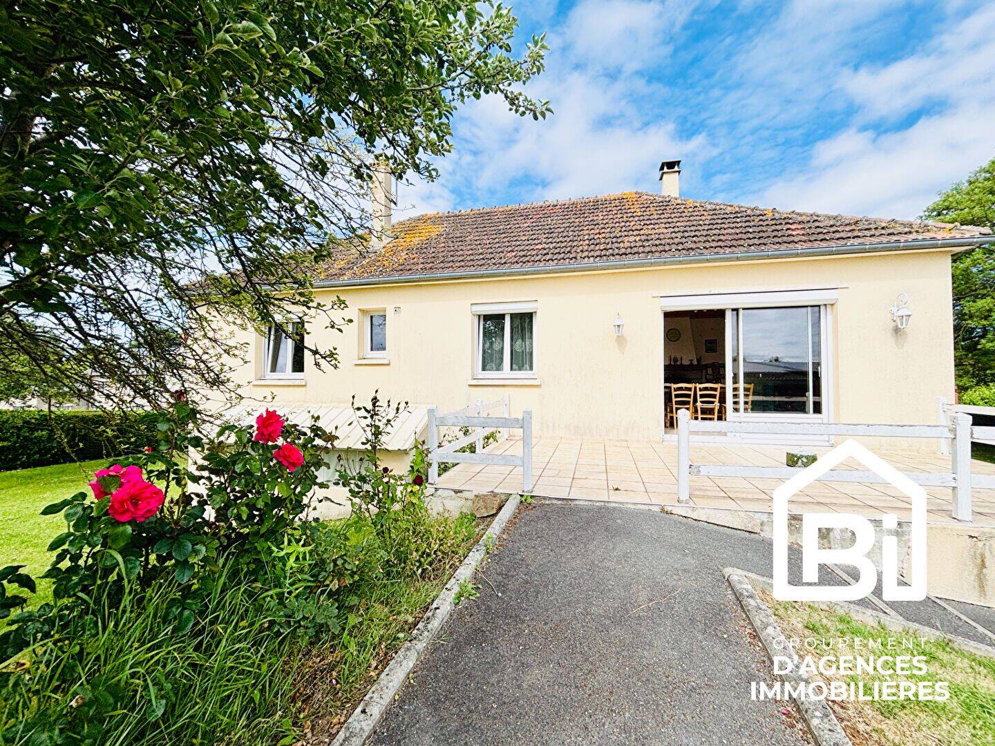 Maison 5 pièces 82 m² · à Marchésieux · 82 m² · 176 000 €