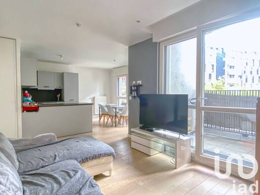 Duplex à vendre 450 000 € 4 pièces 3 chambres 76 m² Étage 1/8 Voltaire-Grésillons Asnières-sur-Seine 92600