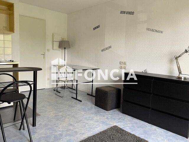 Appartement 1 pièce 19 m² · à Caen · 19,3 m² · 459 €