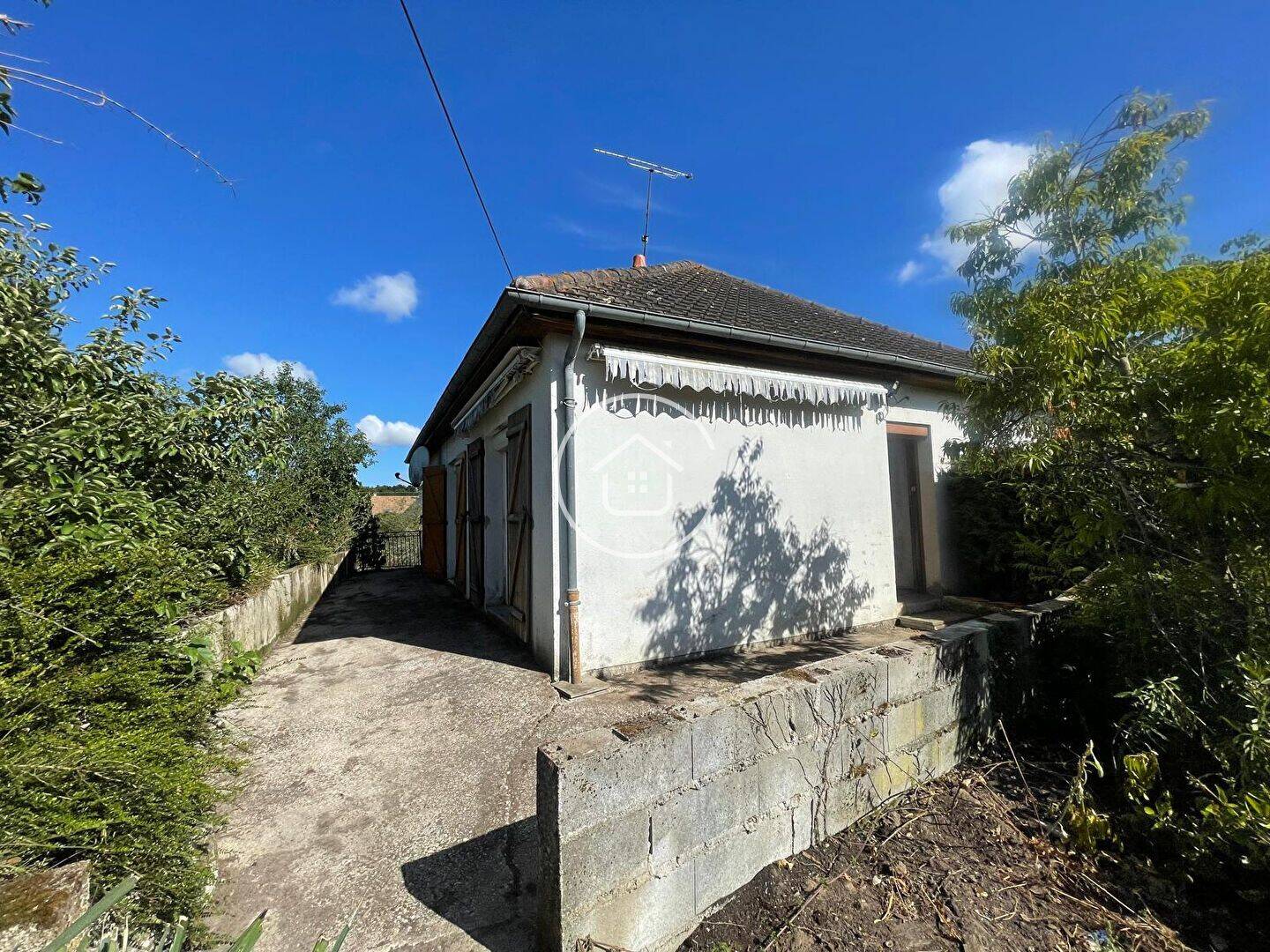 Maison 4 pièces 71 m² · à Mont-près-Chambord · 71,1 m² · 108 900 €