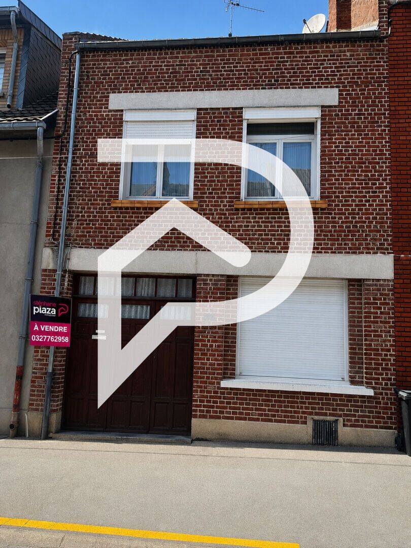Maison 4 pièces 100 m² · à Cambrai · 100 m² · 109 900 €