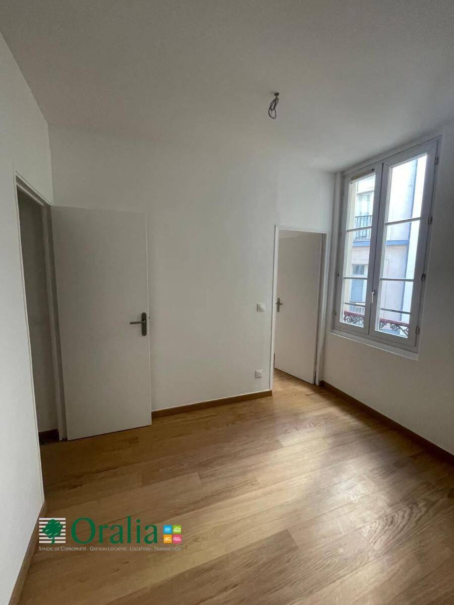 Appartement 3 pièces 46 m² · à Paris 3ème Arrondissement · 46,1 m² · 1 608 €/mois