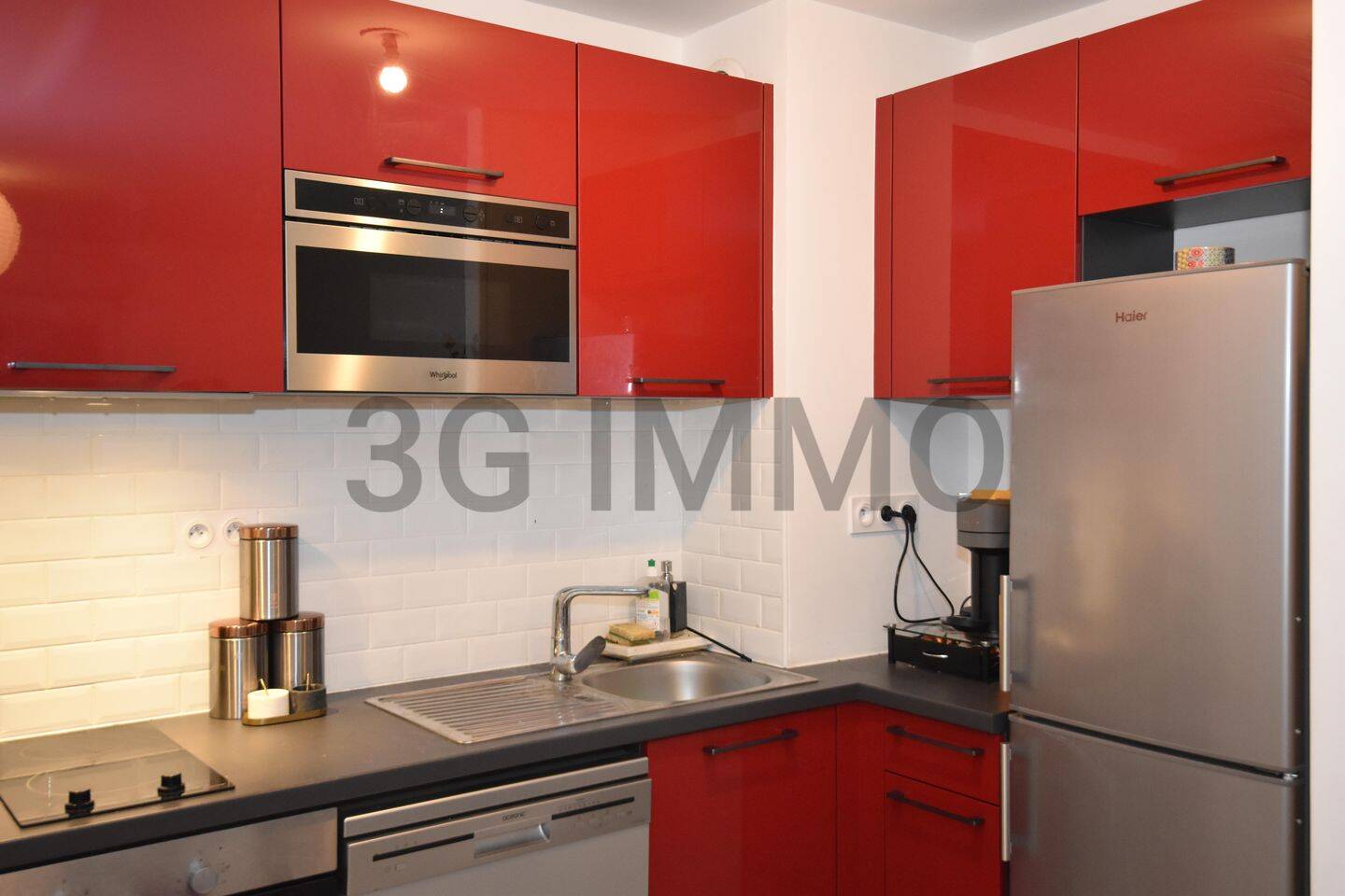 Appartement 2 pièces 34 m² · à Carcassonne · 33,8 m² · 590 €/mois