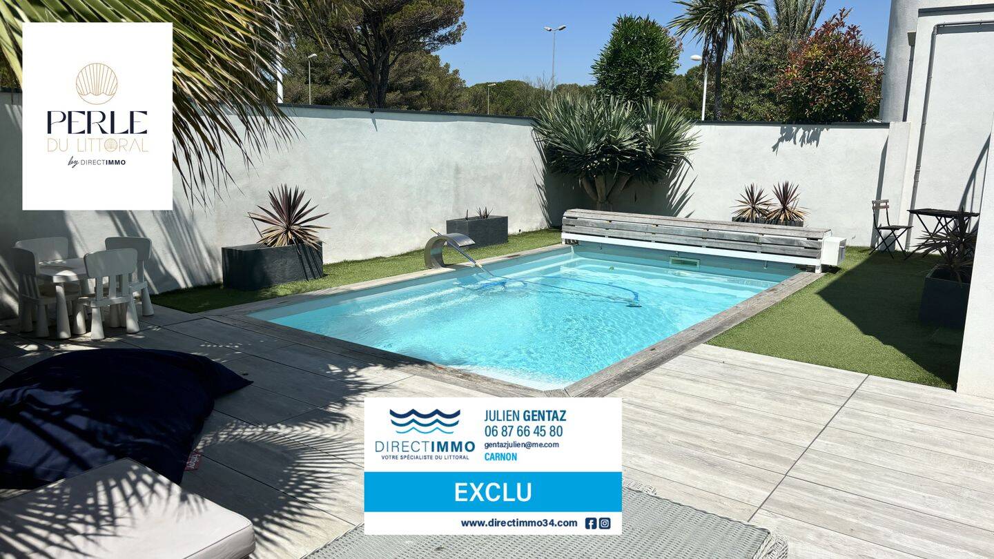 Maison 5 pièces 120 m² · à Mauguio · 120 m² · 775 000 €