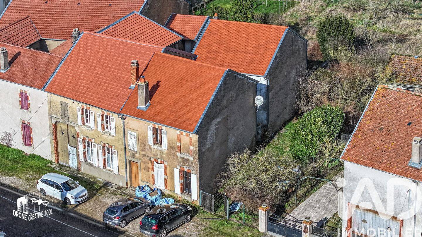 Maison 4 pièces 200 m² · à Craincourt · 200 m² · 145 000 €