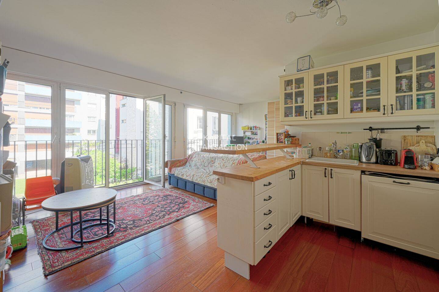 Appartement 2 pièces 43 m² · à Paris 14ème Arrondissement · 43 m² · 399 000 €