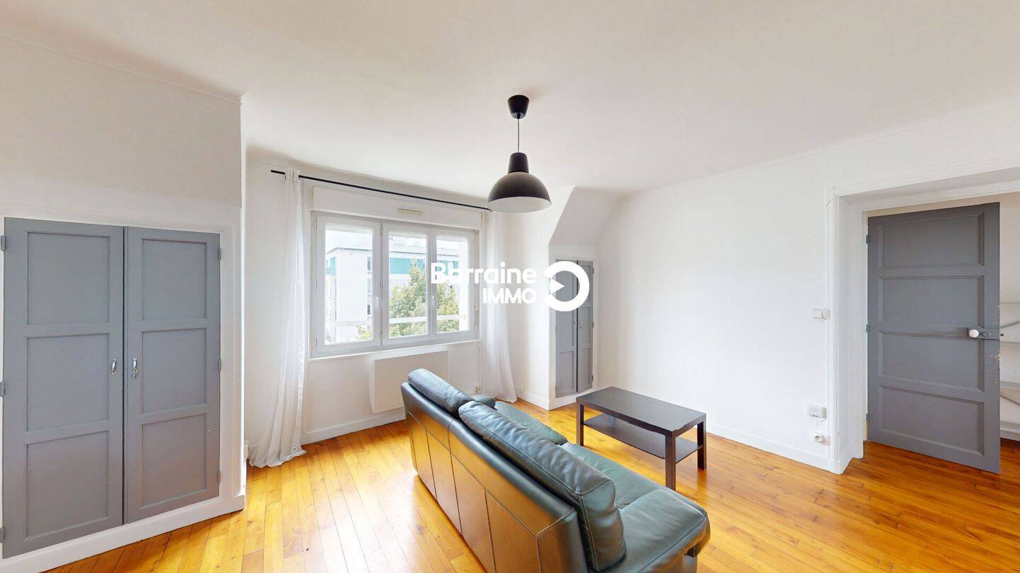 Appartement 4 pièces 75 m² · à Brest · 74,5 m² · 145 520 €