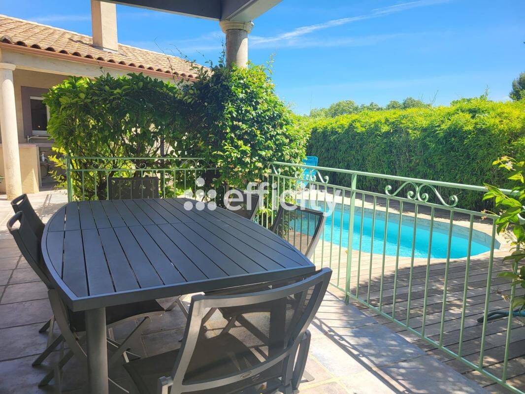 Maison 6 pièces 165 m² · à Saint-Pargoire · 165 m² · 479 000 €