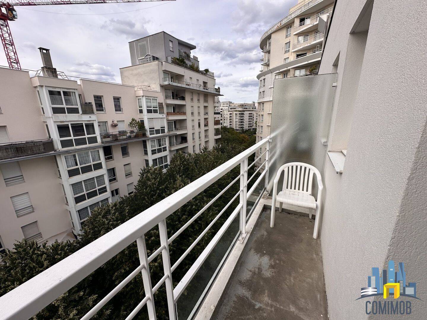 Appartement 1 pièce 18 m² · à Courbevoie · 18,1 m² · 806 €/mois