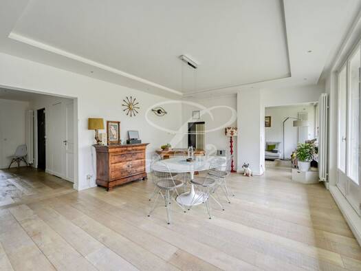 Appartement à vendre 1 450 000 € 7 pièces 4 chambres 172 m² Étage 3/3 Marine Maisons-Laffitte 78600