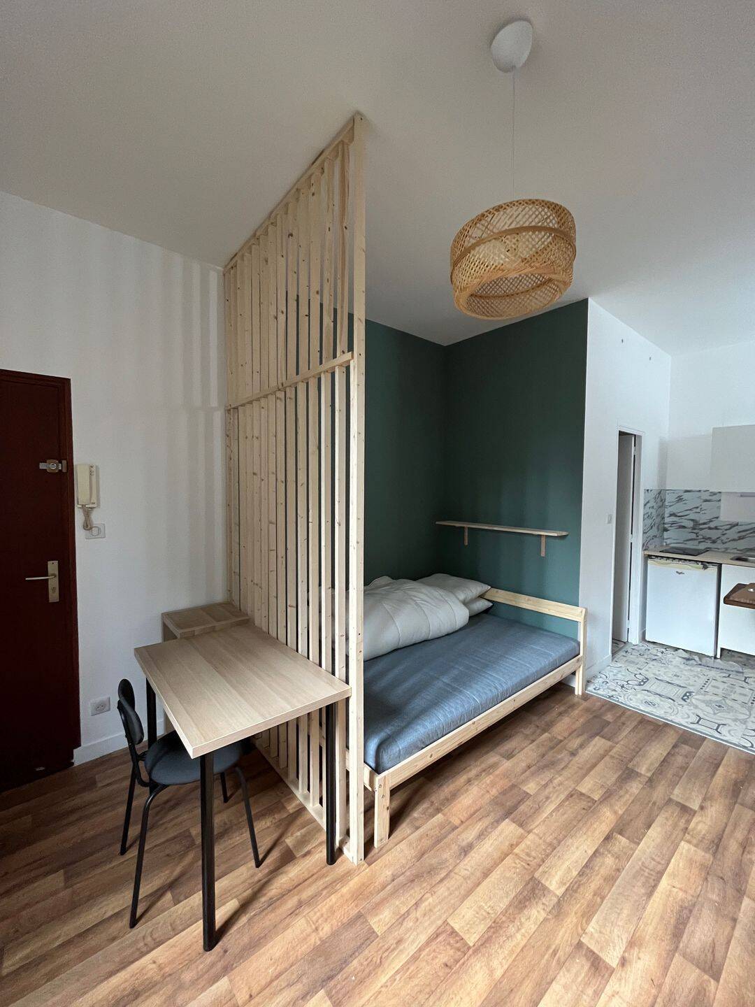 Appartement 1 pièce 23 m² · à Nantes · 23 m² · 616 €