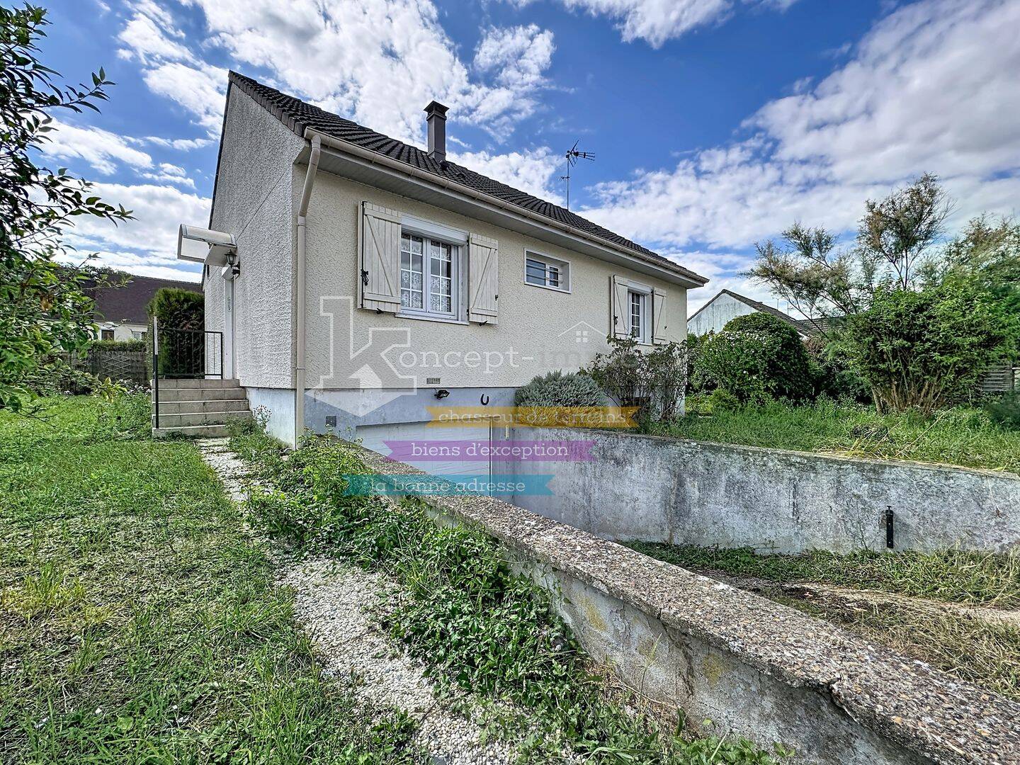 Maison 3 pièces 73 m² · à Cires-lès-Mello · 73 m² · 190 000 €