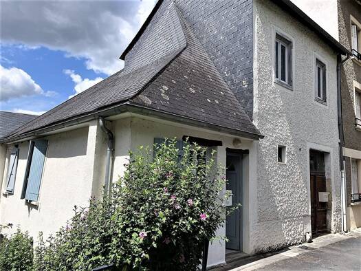 Maison à vendre 108 000 € 5 pièces 3 chambres 120 m² Urbain Terrasson-Lavilledieu 24120