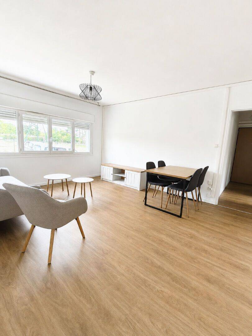 Appartement 3 pièces 62 m² · à Mont-de-Marsan · 61,9 m² · 762 €