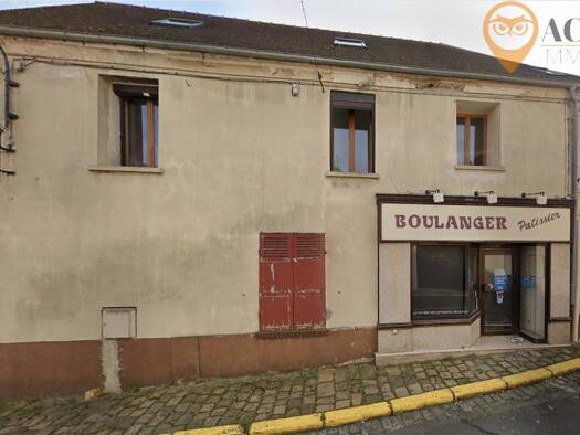 Immeuble à vendre 439 500 € 335 m² Maffliers 95560