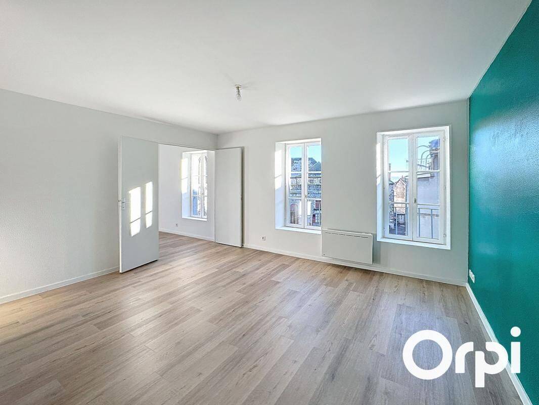 Appartement 3 pièces 55 m² · à Saint-Flour · 55,1 m² · 500 €/mois