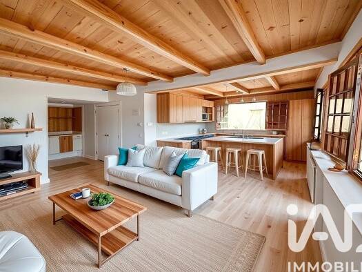 Maison à vendre 645 000 € 5 pièces 4 chambres 144 m² 442 m² de terrain Le Redon Marseille 9ème arrondissement 13009