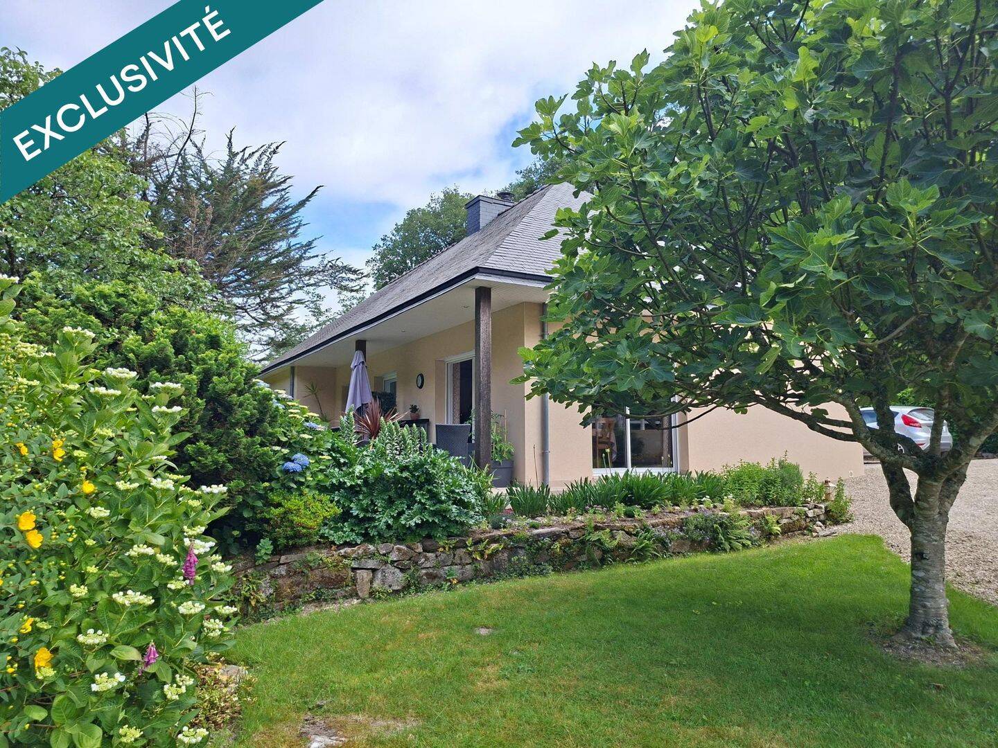 Maison 6 pièces 108 m² · à Pluvigner · 108 m² · 325 000 €