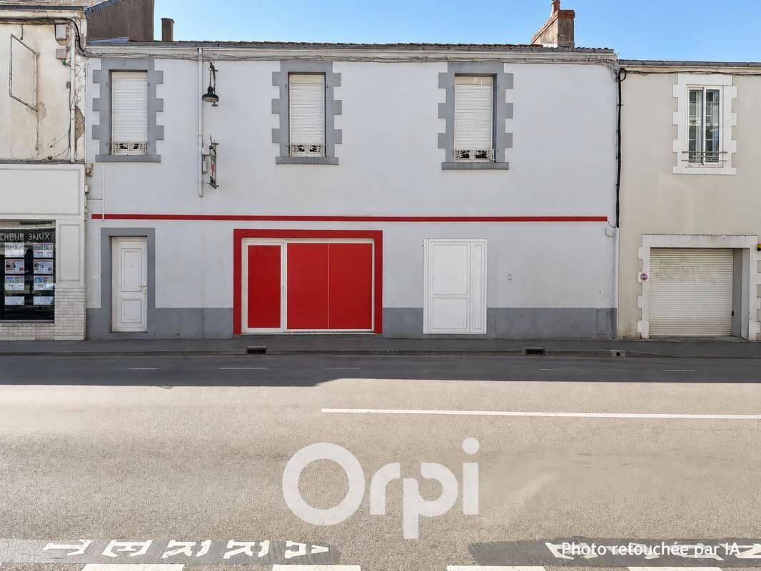 Appartement 4 pièces 97 m² · à La Roche-sur-Yon · 96,8 m² · 328 800 €