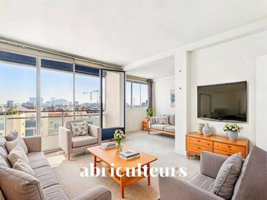 Appartement à vendre 798 000 € 5 pièces 2 chambres 89 m² Sous le toit, Étage 7/7 Villiers-L. Michel Levallois-Perret 92300