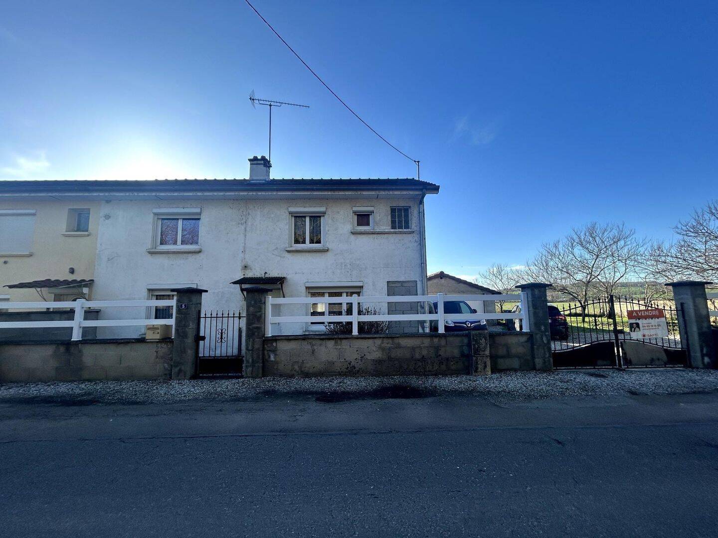 Maison 5 pièces 91 m² · à Gueugnon · 91 m² · 79 900 €