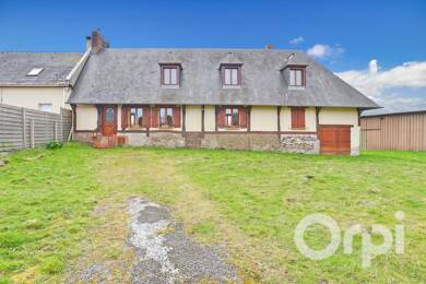 Mas à vendre 285 000 € 3 pièces 2 chambres 71,8 m² 83 336 m² de terrain Centre Ville Gournay-en-Bray 76220