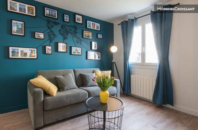 Appartement 2 pièces 40 m² · à Lyon 3ème Arrondissement · 40 m² · 1 700 €