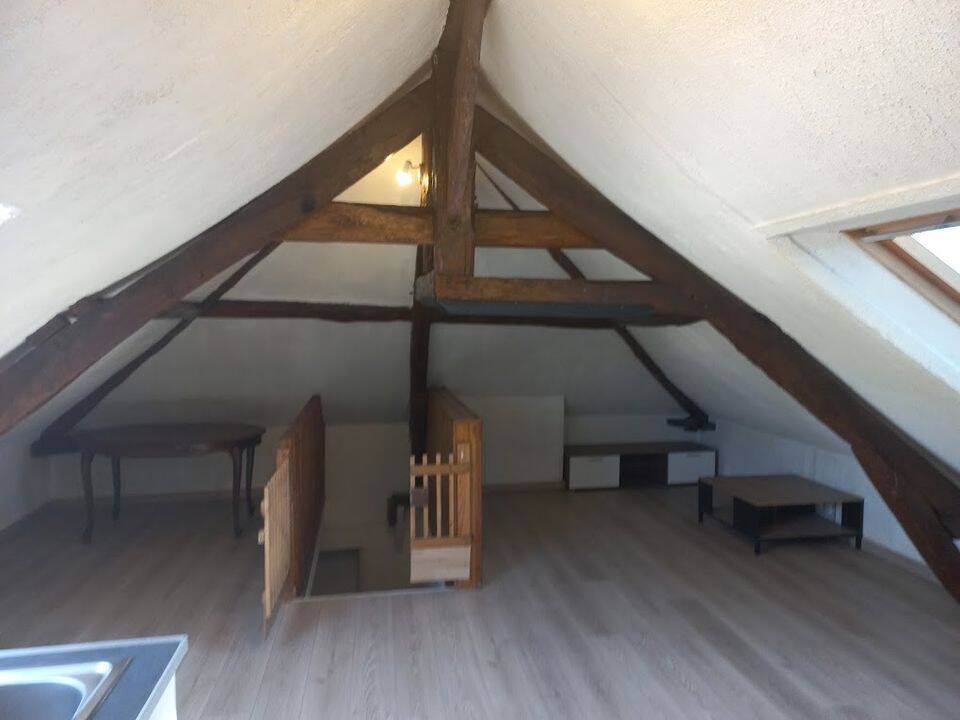 Appartement 2 pièces 22 m² · à Gisors · 22 m² · 545 €