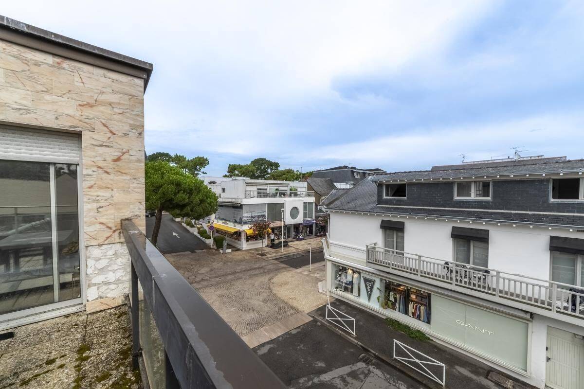 Appartement 2 pièces 44 m² · à La Baule-Escoublac · 44 m² · 659 €