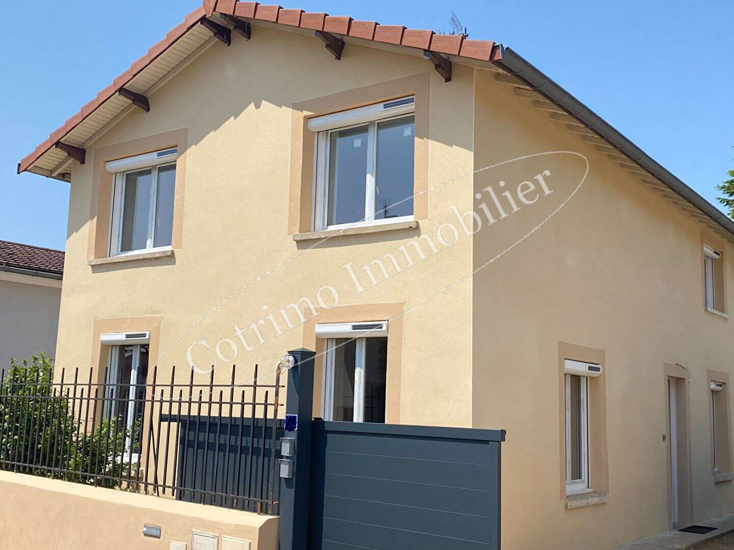 Appartement 2 pièces 47 m² · à Genas · 47 m² · 960 €/mois