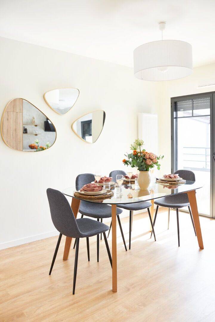Appartement 2 pièces 57 m² · à Gujan-Mestras · 57 m² · 1 600 €