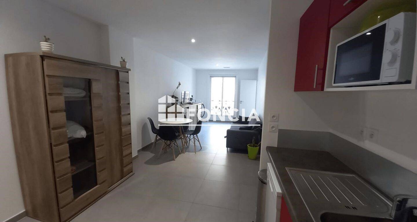 Appartement 2 pièces 44 m² · à Marseille 2ème Arrondissement · 44 m² · 219 000 €