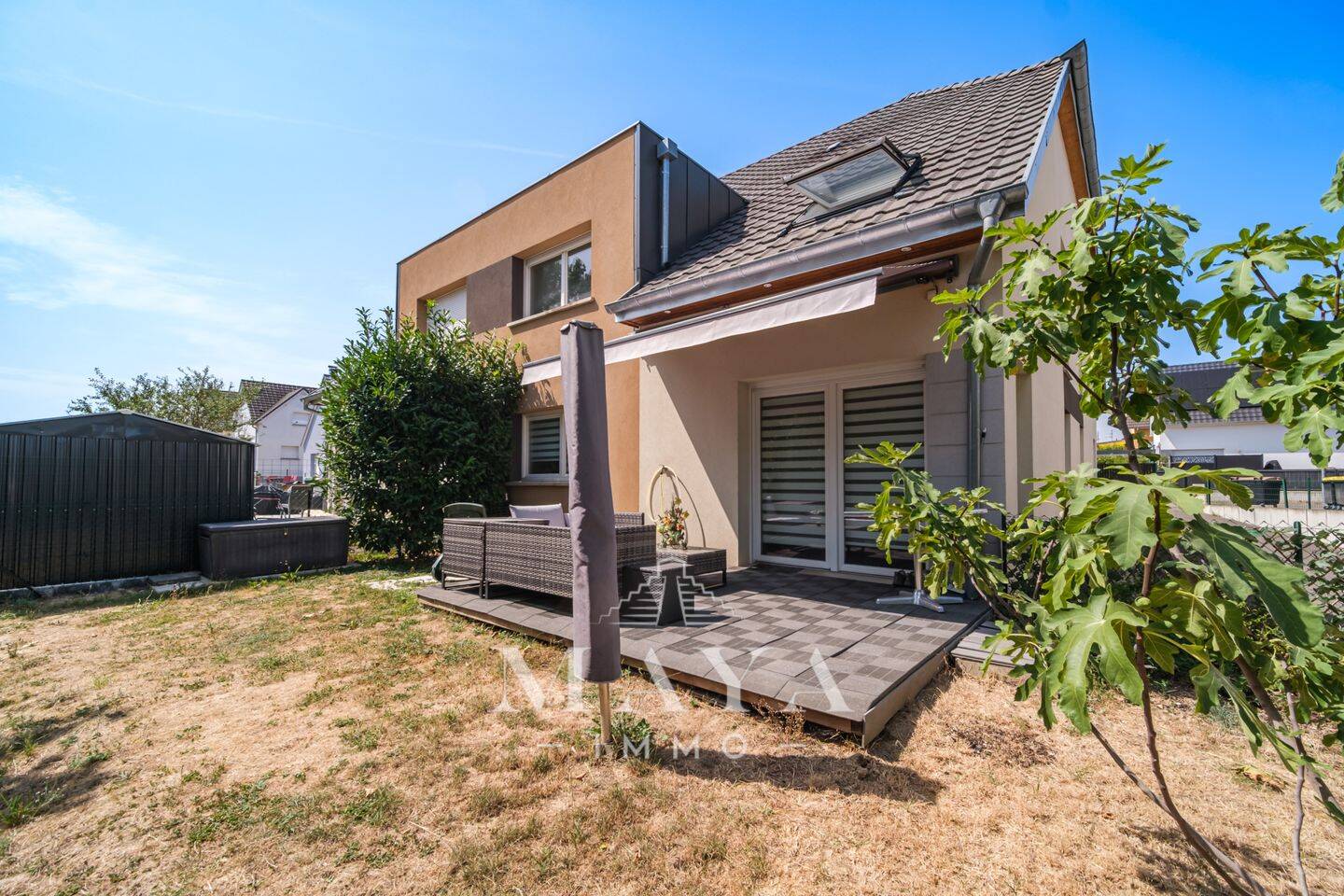 Maison 4 pièces 83 m² · à Rixheim · 83 m² · 274 000 €